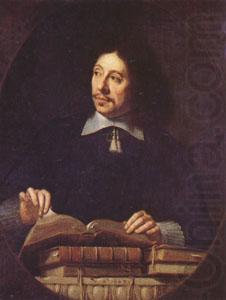 Philippe de Champaigne Portrait of a Man (mk05)